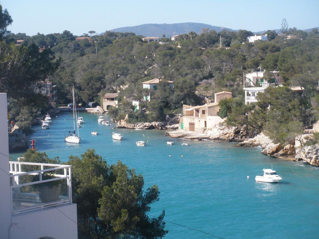 Chalet Cala Figuera Cala Figuera  Zimmer foto